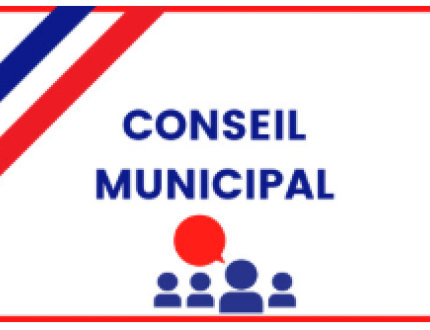 Conseil Municipal