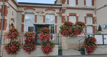 Mairie de Monthelon