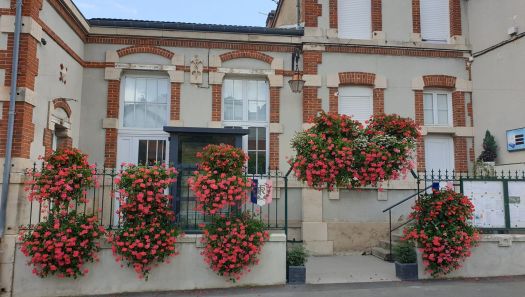 Mairie de Monthelon