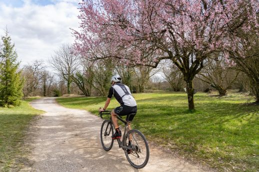 Circuit vélo